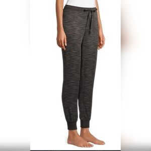 Secret Treasures Charcoal Jogger Pants